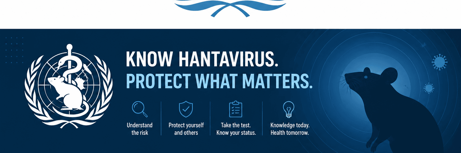 HantaVirus2026: know hantavirus, protect what matters